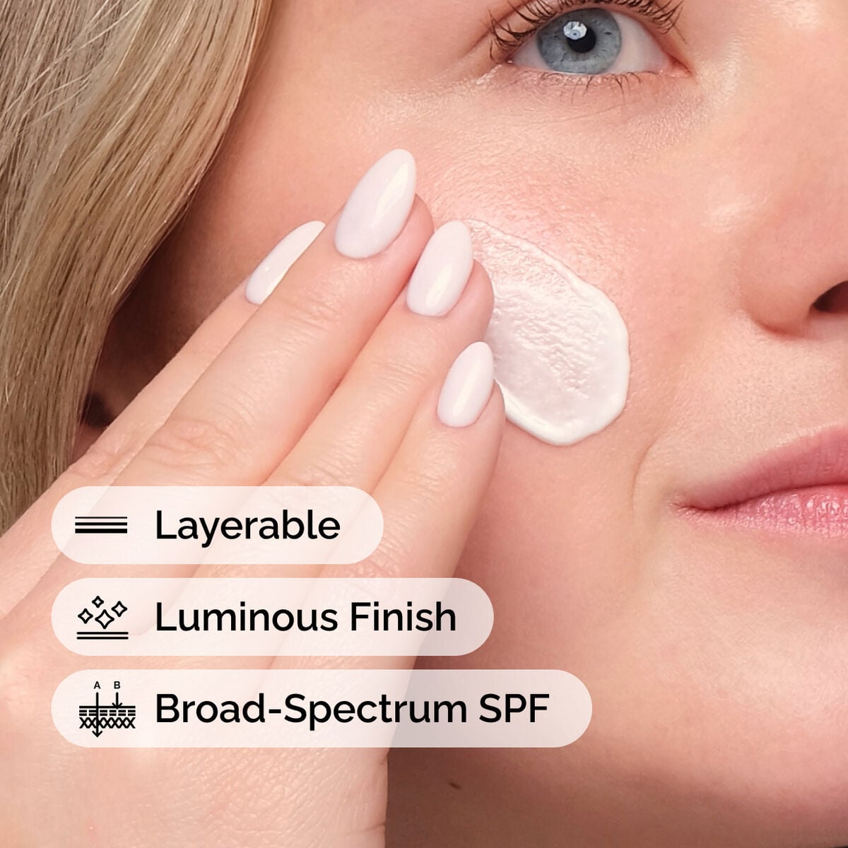 uv-filters-spf-45-serum-c8 uv-filters-spf-45-serum-model-application-with-benefits.jpg